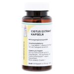 CISTUS EXTRAKT Kapseln (PZN 11169044) из Германии