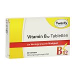 VITAMIN B12 TABLETTEN (PZN 11886001) из Германии
