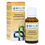 K2 D3 Öl forte 100 µg/1000 I.E. (PZN 15201750) из Германии