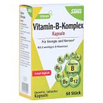 Salus Vitamin B Komplex Kapseln (PZN 7373141) из Германии