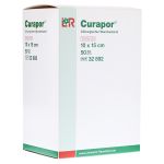 CURAPOR Wundverband steril chirurgisch 10x15 cm (PZN 10757081) из Германии