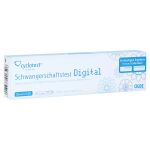 CYCLOTEST Schwangerschaftstest Digital 25 mlU/ml (PZN 15258520) из Германии