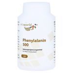 PHENYLALANIN 500 mg Kapseln (PZN 9891897) из Германии