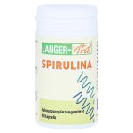 SPIRULINA 300 mg Kapseln (PZN 6861878) из Германии