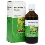 Salviathymol N Madaus (PZN 11548439) из Германии
