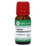ACIDUM PHOSPHORICUM LM 18 Dilution (PZN 7538903) из Германии