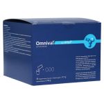 OMNIVAL orthomolekul.2OH vital 30 TP Gran.+Kaps. (PZN 6588603) из Германии