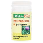 MARIENDISTEL ÖL 500 mg Kapseln (PZN 662787) из Германии