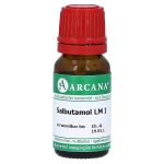 SALBUTAMOL LM 1 Dilution (PZN 13177036) из Германии