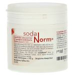 SODANORM magensaftresistente Dragees (PZN 11652349) из Германии