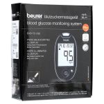 Beurer GL44 Blutzuckermessgerät mg/dl (PZN 7586902) из Германии