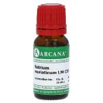 NATRIUM MURIATICUM LM 120 Dilution (PZN 7541236) из Германии