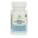 BASIS HOMOCYSTEIN Tabletten (PZN 11554718) из Германии