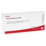 ARTICULATIO genus GL D 10 Ampullen (PZN 3353294) из Германии