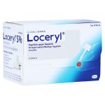 Loceryl gegen Nagelpilz (PZN 15637045) из Германии
