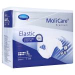 MOLICARE Premium Elastic Slip 9 Tropfen Gr.L (PZN 14215313) из Германии