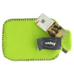 FASHY Wärmflasche Rollkrag.Strickb.hellgrün 671561 (PZN 10380995) из Германии