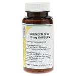 Q10 COENZYM 10 mg Kapseln (PZN 10309649) из Германии