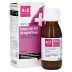 Ibuprofen AbZ 20mg/ml (PZN 12547175) из Германии
