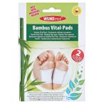 BAMBUSPFLASTER Vital-Pads Entgiftung+Vitalisierung (PZN 13923261) из Германии