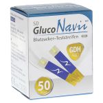 SD GlucoNavii Blutzucker-Teststreifen (PZN 10385633) из Германии