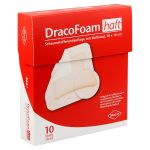 DRACOFOAM Haft Schaumstoff Wundaufl.10x10 cm (PZN 10003123) из Германии