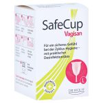 SAFECUP Vagisan Menstruationstasse Gr.L (PZN 14331108) из Германии