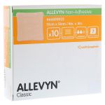 ALLEVYN non Adhesive 10x10 cm Wundverband (PZN 9488173) из Германии