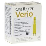 ONE TOUCH Verio Teststreifen (PZN 10837012) из Германии
