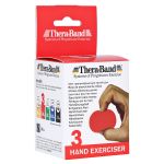 THERA BAND Handtrainer weich rot (PZN 226477) из Германии