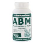 ABM AGARICUS Blazei Murill Extrakt vegetar.Kps. (PZN 1135110) из Германии