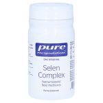 pure encapsulations Selen Complex (PZN 10228477) из Германии
