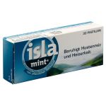 ISLA MINT Pastillen (PZN 1024988) из Германии