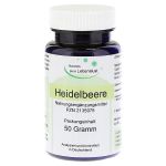 HEIDELBEER PULVER (PZN 2135075) из Германии