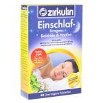 Zirkulin Einschlafdragees Baldrian Hopfen (PZN 515661) из Германии