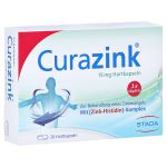 Curazink (PZN 679380) из Германии