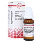NATRIUM CHLORATUM C 200 Dilution (PZN 7175174) из Германии