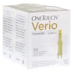 ONE TOUCH Verio Teststreifen (PZN 3560521) из Германии