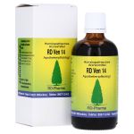 RD VEN 14 Tropfen (PZN 5118522) из Германии