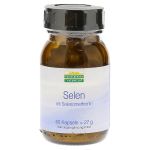 SELEN ALS Selenomethionin Kapseln (PZN 11548451) из Германии