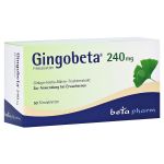 Gingobeta 240mg (PZN 14259724) из Германии