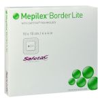 MEPILEX Border Lite Schaumverb.10x10 cm steril (PZN 1018657) из Германии