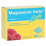 Magnesium Verla Direkt Granulat Himbeere (PZN 7396685) из Германии