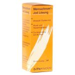 MERCUCHROM Jod Lösung (PZN 11320363) из Германии