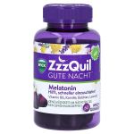 WICK ZzzQuil Gute Nacht Weichgummis (PZN 16894643) из Германии