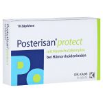 POSTERISAN protect Suppositorien (PZN 6494032) из Германии