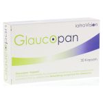 GLAUCOPAN Kapseln (PZN 11180100) из Германии