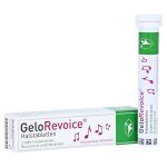 GeloRevoice Halstabletten Holunderblüte-Mentholfrei (PZN 15201371) из Германии