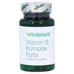 VITAMIN B COMPLEX Forte Vitalplant Kapseln (PZN 12504303) из Германии