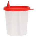 URINBECHER mit Schnappdeckel (PZN 2771167) из Германии